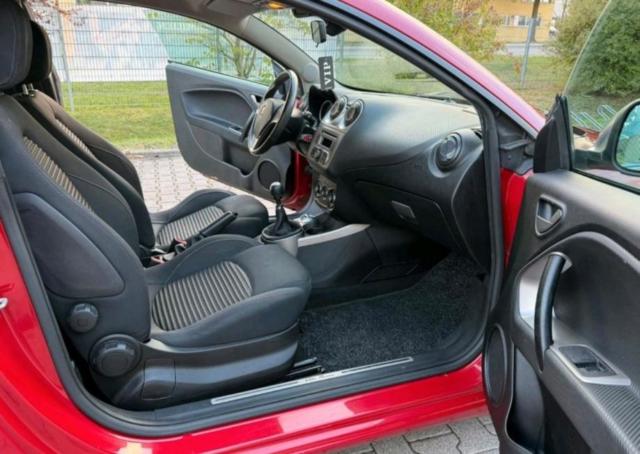 Alfa Romeo MiTo 1,4 TB, model 2013., fotografija 6