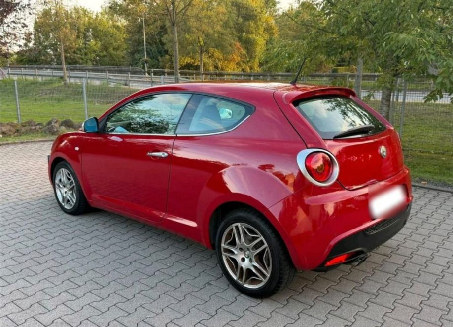 Alfa Romeo MiTo 1,4 TB, model 2013., fotografija 3