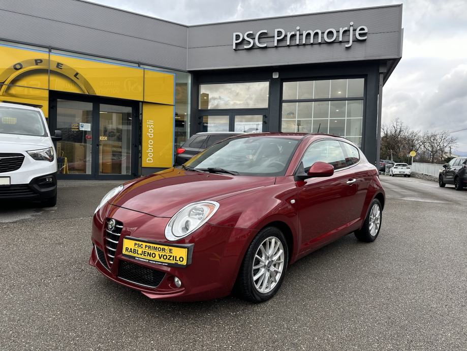 Alfa Romeo Mito 1 6 Jtdm 120 Fiabilite