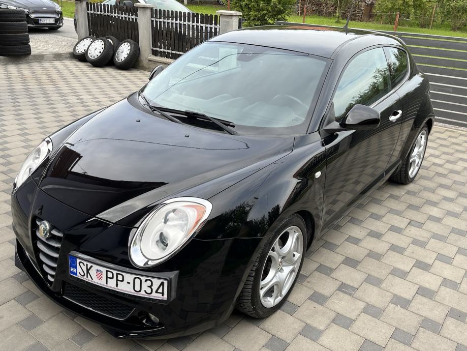 Alfa Romeo Mito 1 6 Jtdm 120 Fiabilite