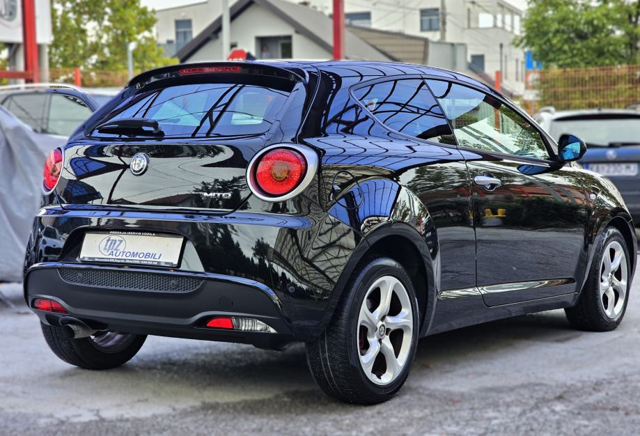 ALFA*ROMEO*MITO*2016.g*1.3 JTDM-95KS*DNA*PROGRESSION*alu"17**5990e**, fotografija 6