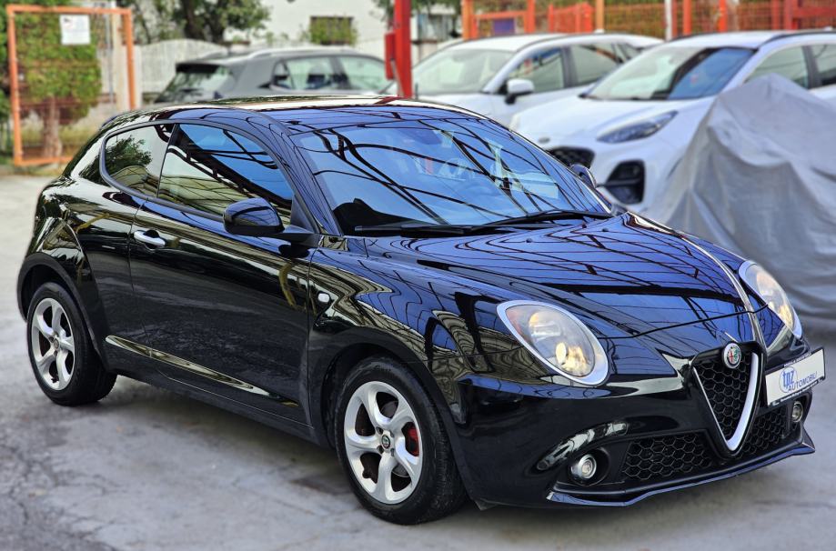 ALFA*ROMEO*MITO*2016.g*1.3 JTDM-95KS*DNA*PROGRESSION*alu"17**5990e**, fotografija 5