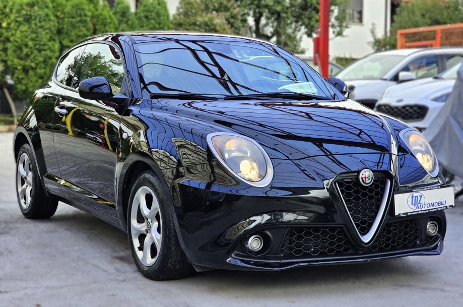 ALFA*ROMEO*MITO*2016.g*1.3 JTDM-95KS*DNA*PROGRESSION*alu"17**5990e**, fotografija 4