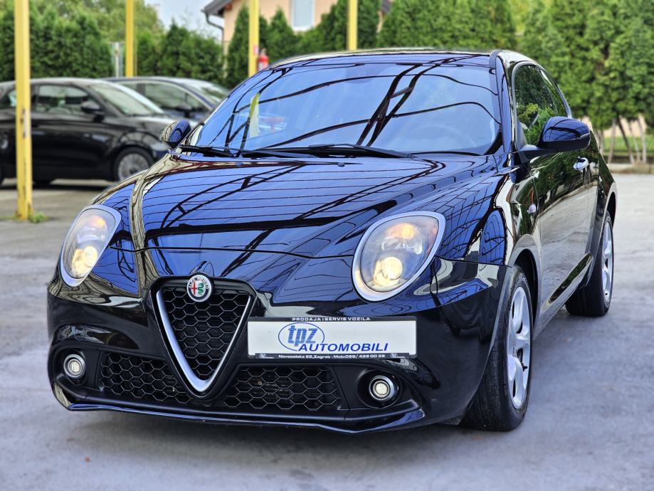 ALFA*ROMEO*MITO*2016.g*1.3 JTDM-95KS*DNA*PROGRESSION*alu"17**5990e**, fotografija 2