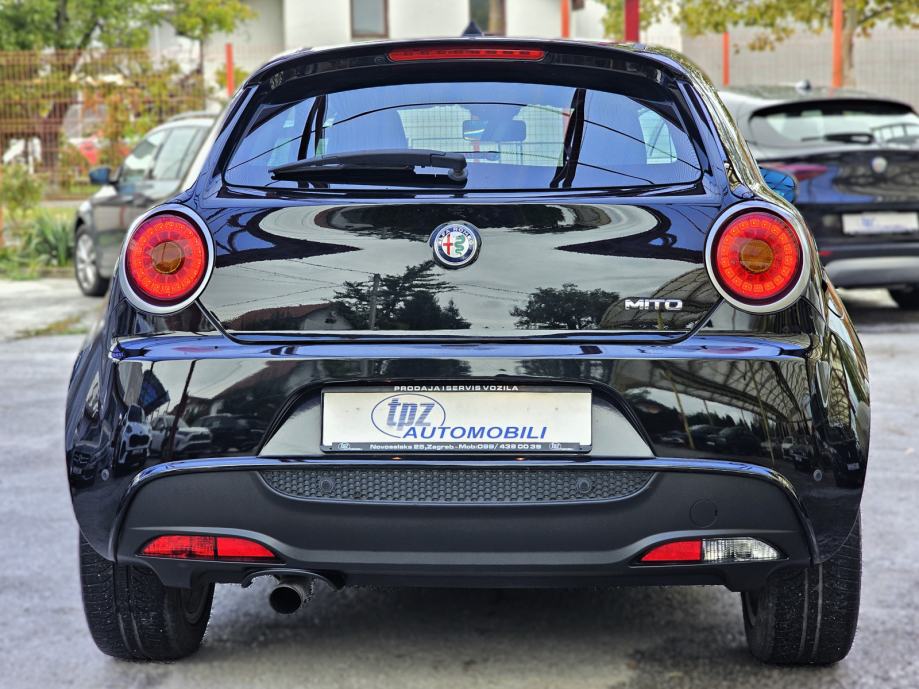 ALFA*ROMEO*MITO*2016.g*1.3 JTDM-95KS*DNA*PROGRESSION*alu"17**5990e**, fotografija 7