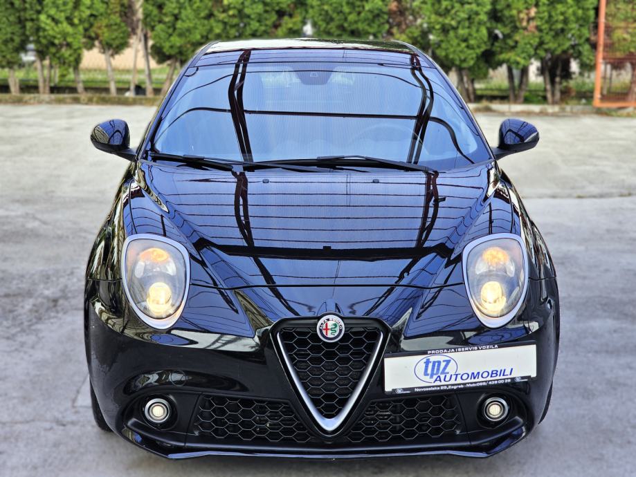 ALFA*ROMEO*MITO*2016.g*1.3 JTDM-95KS*DNA*PROGRESSION*alu"17**5990e**, fotografija 3