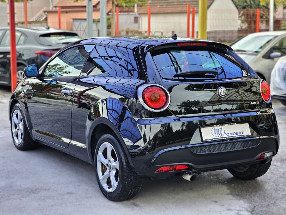 ALFA*ROMEO*MITO*2016.g*1.3 JTDM-95KS*DNA*PROGRESSION*alu"17**5990e**, fotografija 8