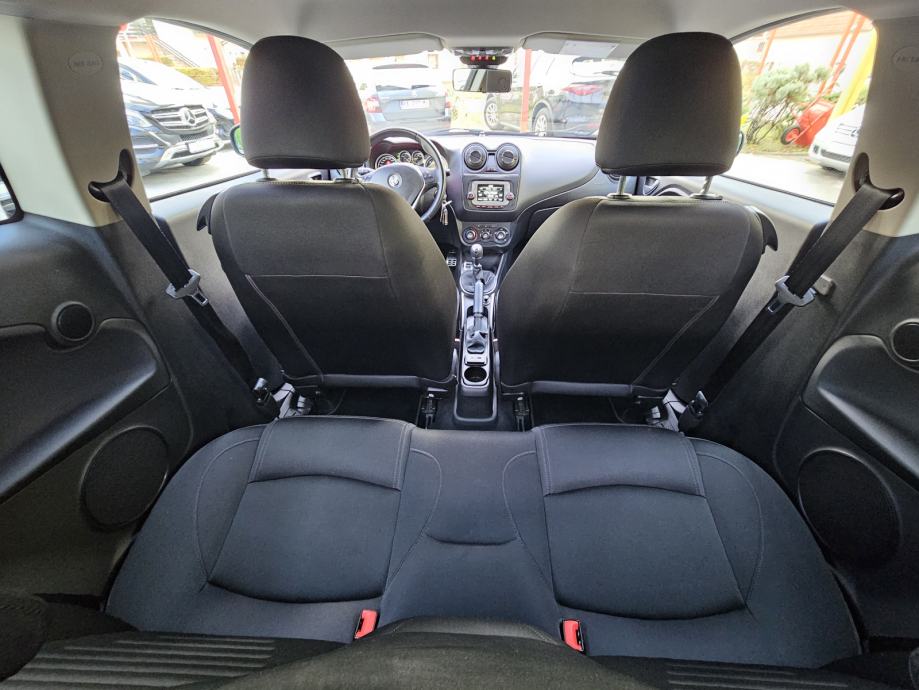 ALFA*ROMEO*MITO*2016.g*1.3 JTDM-95KS*DNA*PROGRESSION*alu"17**5990e**, fotografija 11