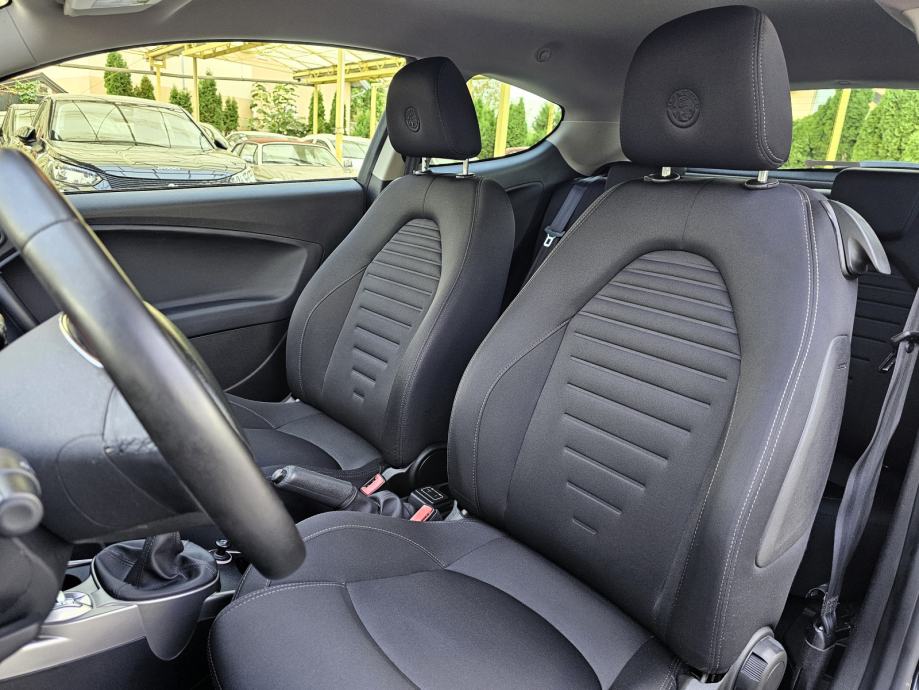 ALFA*ROMEO*MITO*2016.g*1.3 JTDM-95KS*DNA*PROGRESSION*alu"17**5990e**, fotografija 20