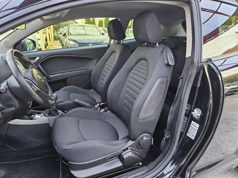 ALFA*ROMEO*MITO*2016.g*1.3 JTDM-95KS*DNA*PROGRESSION*alu"17**5990e**, fotografija 13