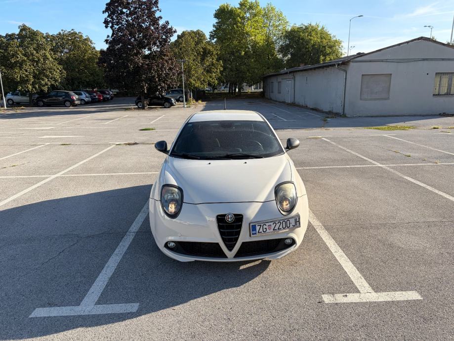 Alfa Romeo MiTo Quadrifoglio, fotografija 3