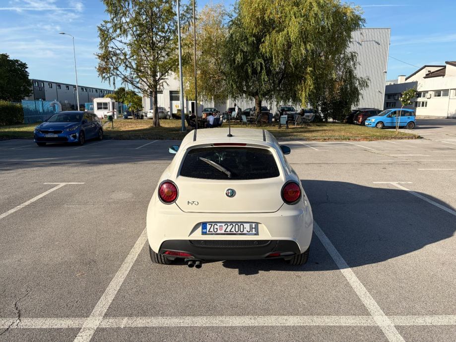 Alfa Romeo MiTo Quadrifoglio, fotografija 5