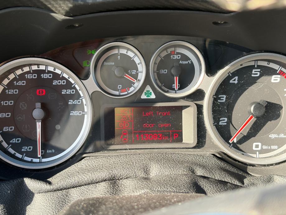 Alfa Romeo MiTo Quadrifoglio, fotografija 6