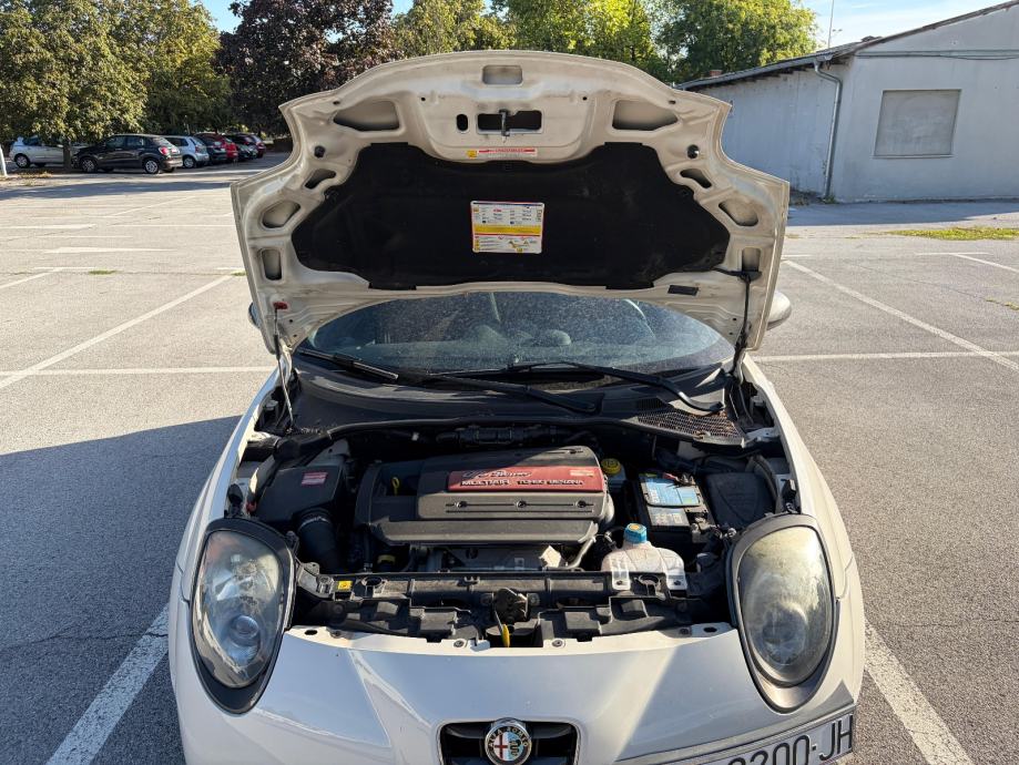 Alfa Romeo MiTo Quadrifoglio, fotografija 7