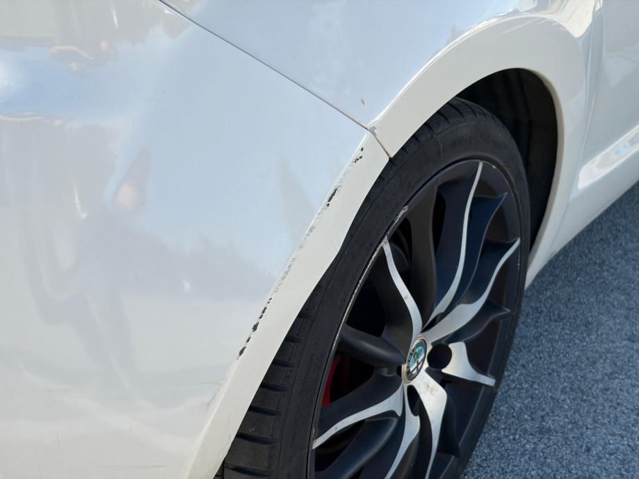 Alfa Romeo MiTo Quadrifoglio, fotografija 12