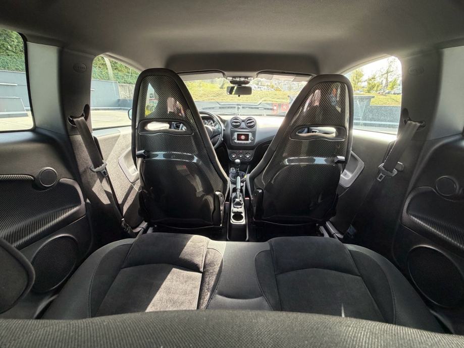 Alfa Romeo MiTo Quadrifoglio Verde (QV) 1.4 TB MultiAir 170 KS Sabelt, fotografija 8