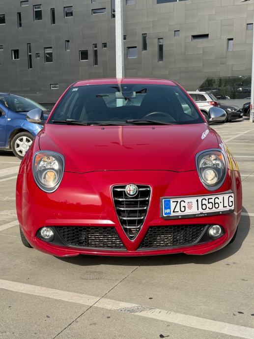 Alfa Romeo MiTo Quadrifoglio Verde (QV) 1.4 TB MultiAir 170 KS Sabelt, fotografija 5
