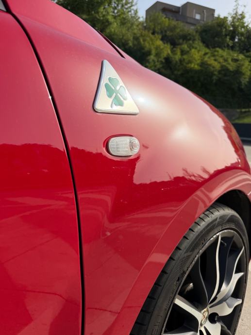 Alfa Romeo MiTo Quadrifoglio Verde (QV) 1.4 TB MultiAir 170 KS Sabelt, fotografija 13