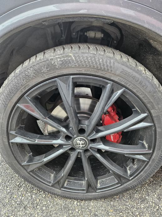 Alfa Romeo Stelvio 2,0 Turbo automatik, fotografija 14