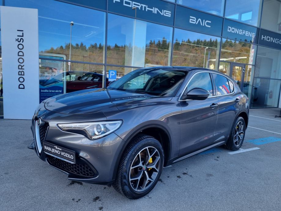 Alfa Romeo Stelvio