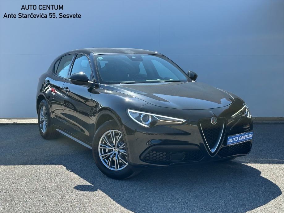 Alfa Romeo Stelvio 2.2 BUSINESS | 24MJ JAMSTVA | U PDV-U, fotografija 2