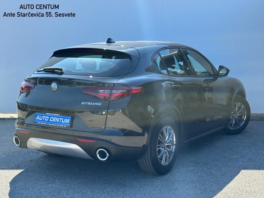 Alfa Romeo Stelvio 2.2 BUSINESS | 24MJ JAMSTVA | U PDV-U, fotografija 3