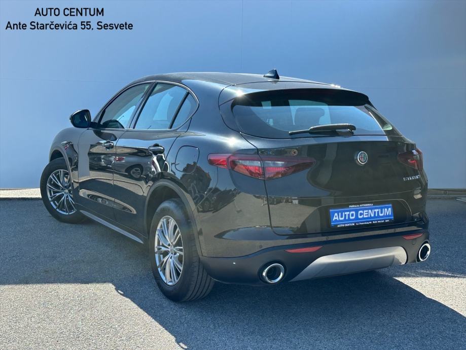 Alfa Romeo Stelvio 2.2 BUSINESS | 24MJ JAMSTVA | U PDV-U, fotografija 4