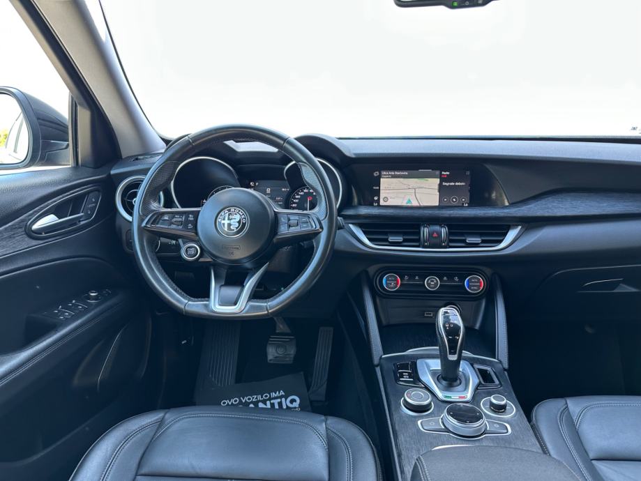 Alfa Romeo Stelvio 2.2 BUSINESS | 24MJ JAMSTVA | U PDV-U, fotografija 6