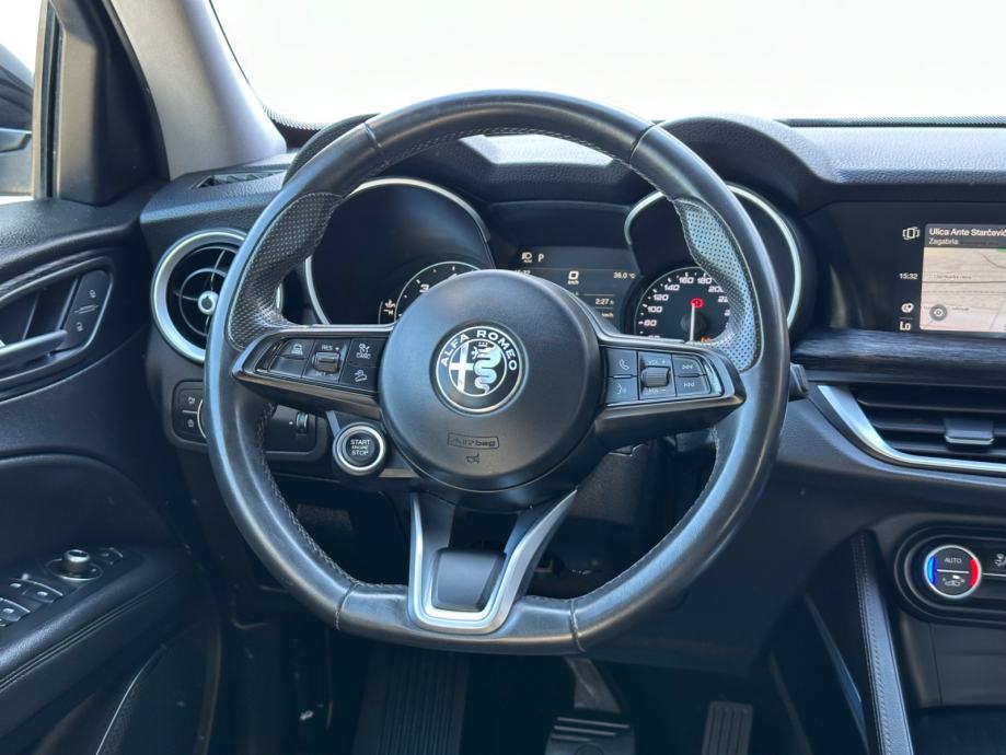 Alfa Romeo Stelvio 2.2 BUSINESS | 24MJ JAMSTVA | U PDV-U, fotografija 8