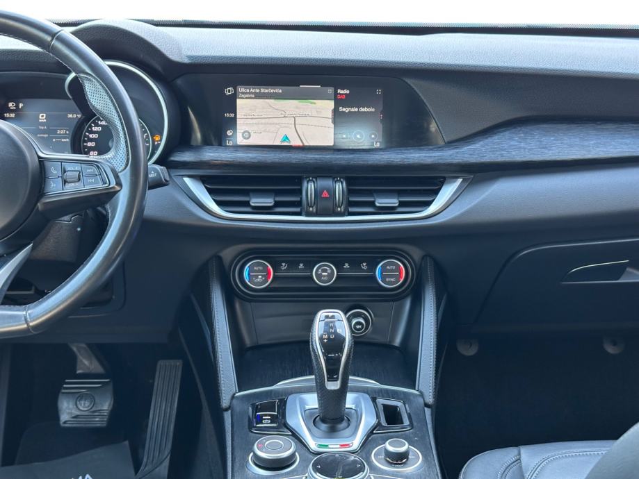 Alfa Romeo Stelvio 2.2 BUSINESS | 24MJ JAMSTVA | U PDV-U, fotografija 9