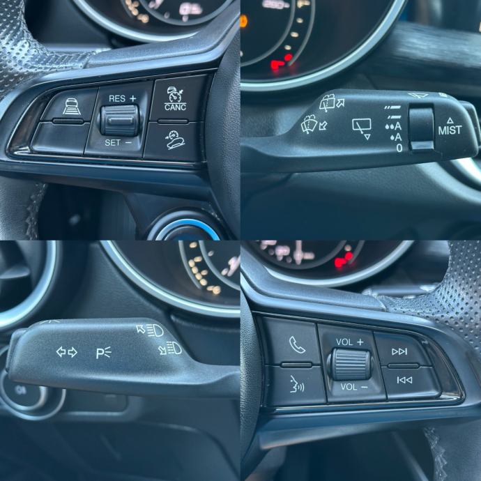 Alfa Romeo Stelvio 2.2 BUSINESS | 24MJ JAMSTVA | U PDV-U, fotografija 11