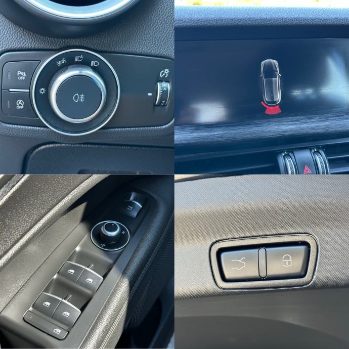 Alfa Romeo Stelvio 2.2 BUSINESS | 24MJ JAMSTVA | U PDV-U, fotografija 12