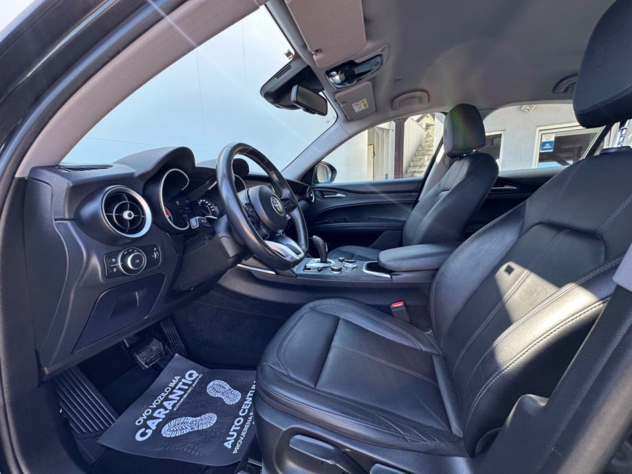 Alfa Romeo Stelvio 2.2 BUSINESS | 24MJ JAMSTVA | U PDV-U, fotografija 13