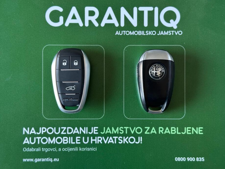 Alfa Romeo Stelvio 2.2 BUSINESS | 24MJ JAMSTVA | U PDV-U, fotografija 18