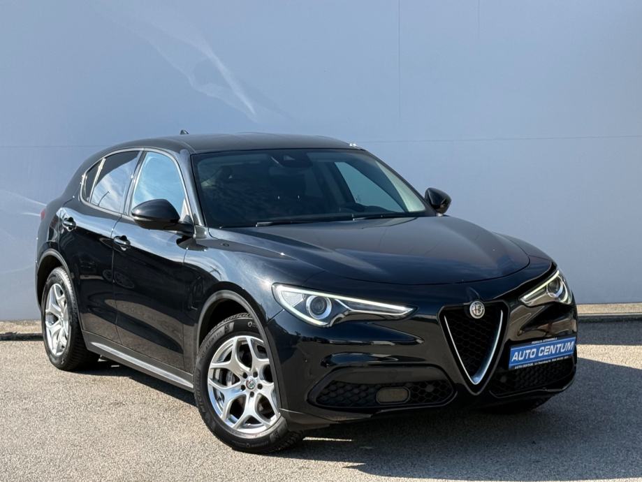 ALFA ROMEO STELVIO 2.2 BUSINESS AT8 Q4 | 24 MJ JAMSTVA | U PDV-U, fotografija 2