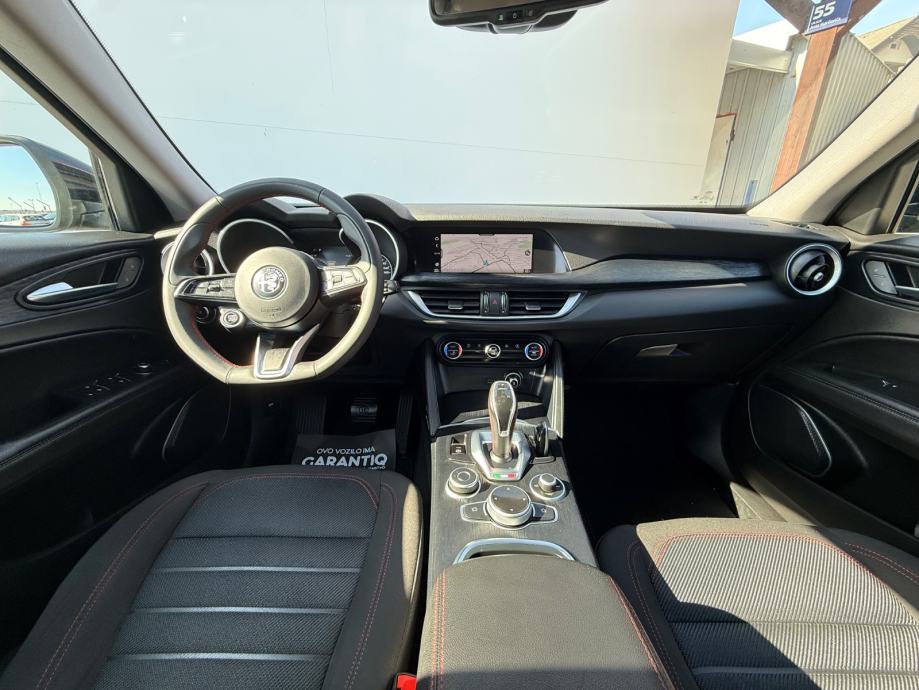 ALFA ROMEO STELVIO 2.2 BUSINESS AT8 Q4 | 24 MJ JAMSTVA | U PDV-U, fotografija 5