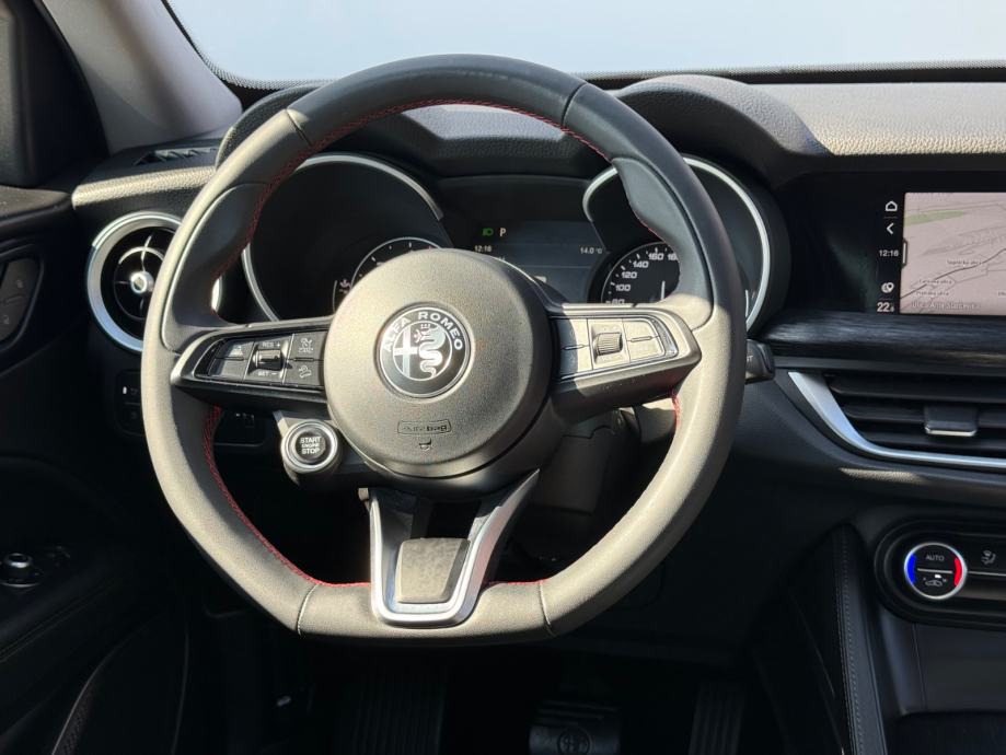 ALFA ROMEO STELVIO 2.2 BUSINESS AT8 Q4 | 24 MJ JAMSTVA | U PDV-U, fotografija 8