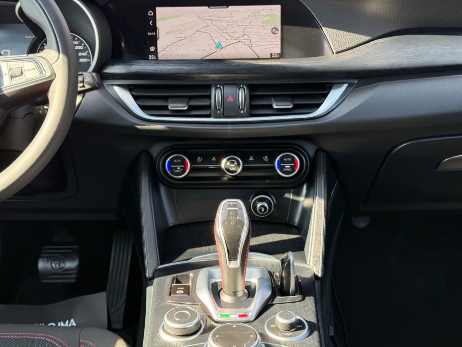 ALFA ROMEO STELVIO 2.2 BUSINESS AT8 Q4 | 24 MJ JAMSTVA | U PDV-U, fotografija 9