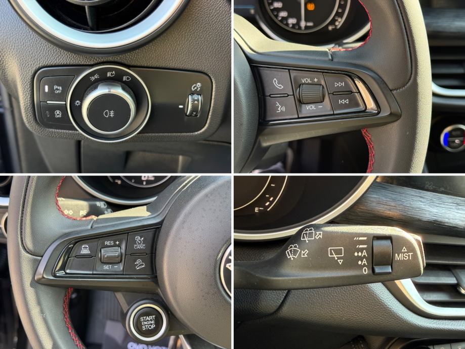 ALFA ROMEO STELVIO 2.2 BUSINESS AT8 Q4 | 24 MJ JAMSTVA | U PDV-U, fotografija 11