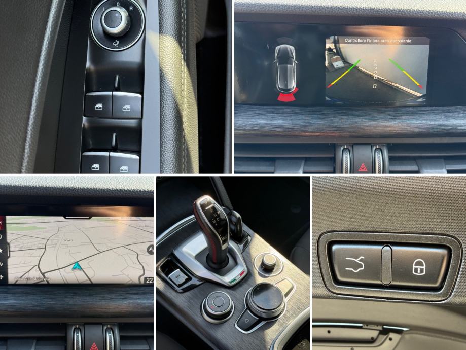 ALFA ROMEO STELVIO 2.2 BUSINESS AT8 Q4 | 24 MJ JAMSTVA | U PDV-U, fotografija 12