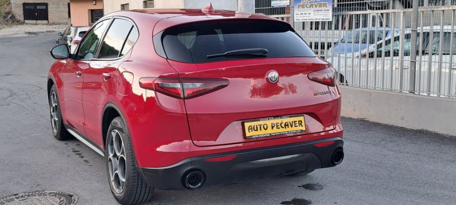 Alfa Romeo Stelvio 2,2 D Automatic Sprint, fotografija 5