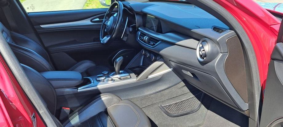 Alfa Romeo Stelvio 2,2 D Automatic Sprint, fotografija 20