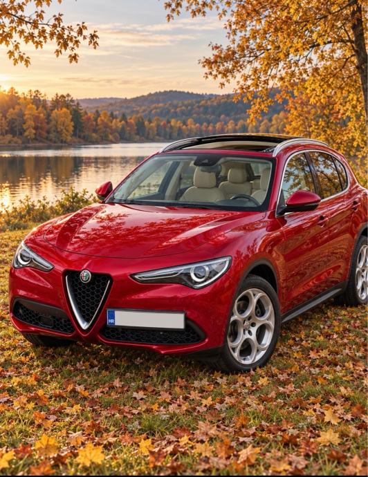 Alfa Romeo Stelvio