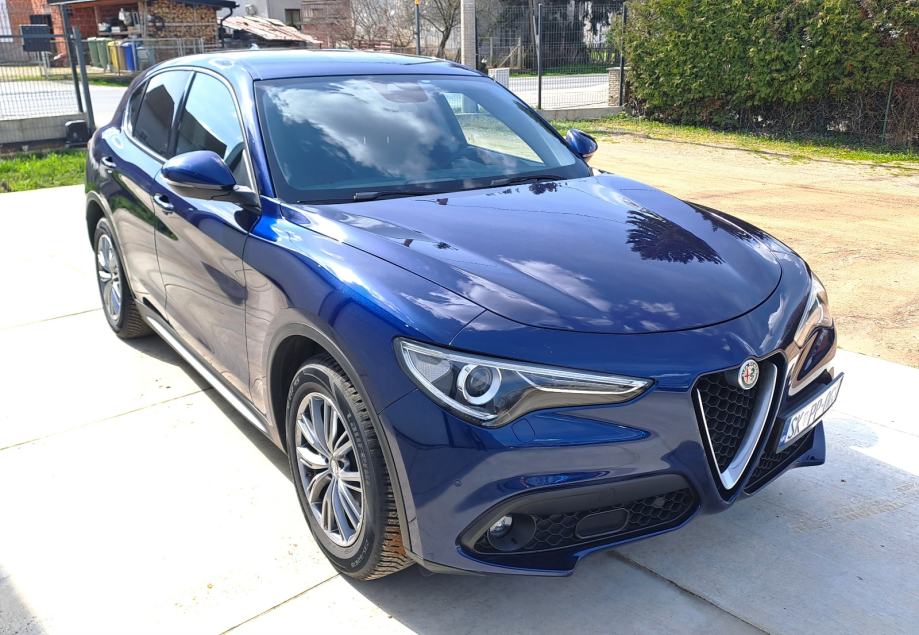 Alfa Romeo Stelvio