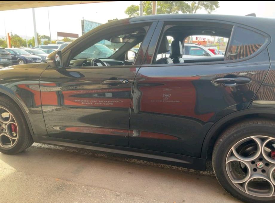 Alfa Romeo Stelvio 2,2 jtd Q4 210, fotografija 6