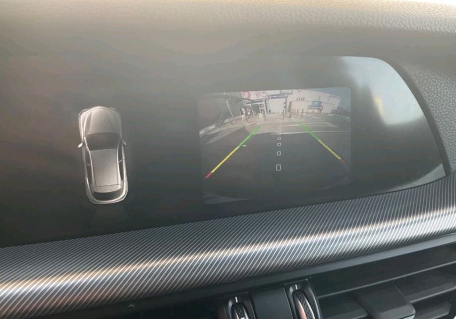 Alfa Romeo Stelvio 2,2 jtd Q4 210, fotografija 14