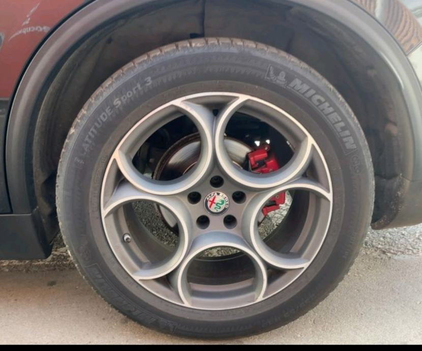 Alfa Romeo Stelvio 2,2 jtd Q4 210, fotografija 9