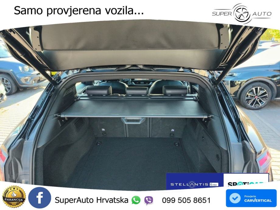 Alfa Romeo Stelvio 2.2 MultiJet II (210 KS) Q4 Automatic LED+ACC, fotografija 6
