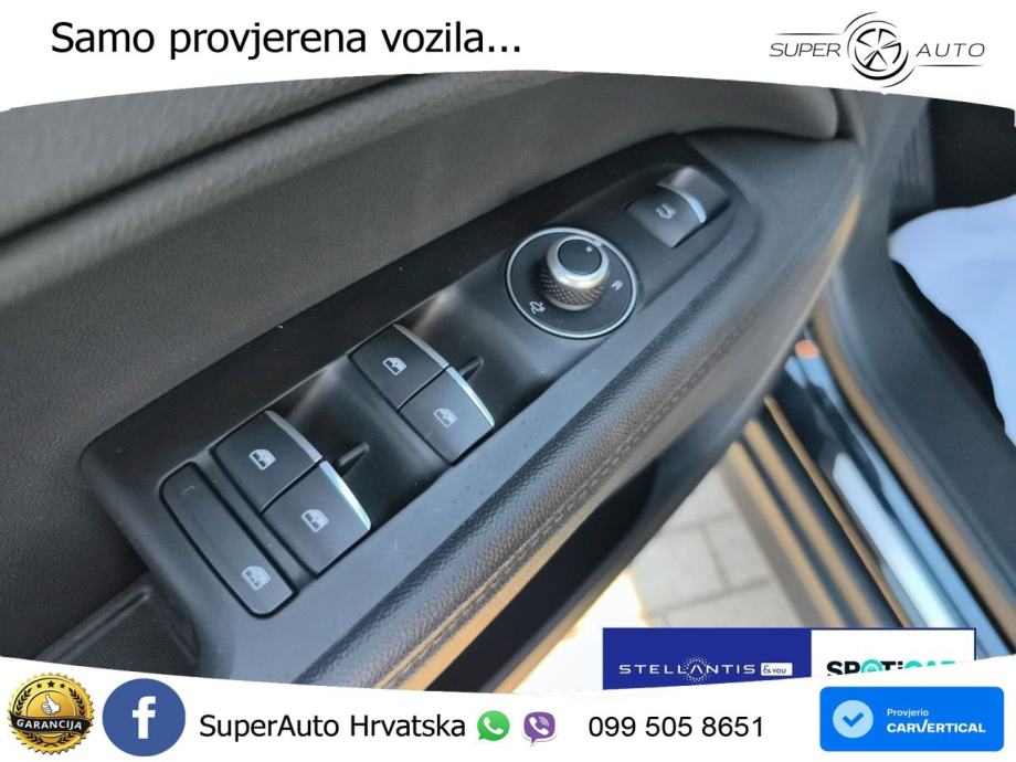 Alfa Romeo Stelvio 2.2 MultiJet II (210 KS) Q4 Automatic LED+ACC, fotografija 12