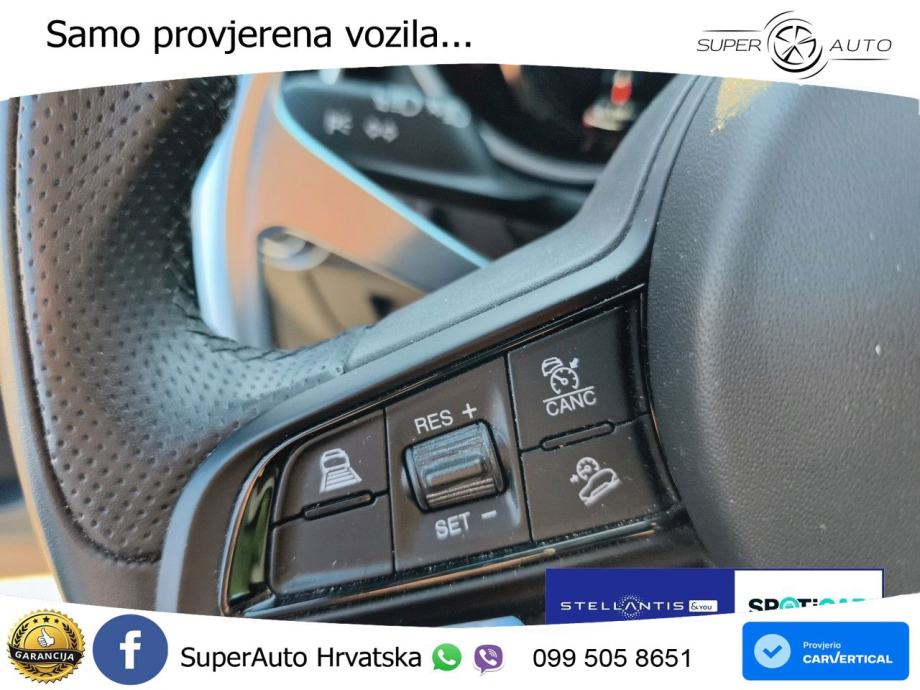 Alfa Romeo Stelvio 2.2 MultiJet II (210 KS) Q4 Automatic LED+ACC, fotografija 13